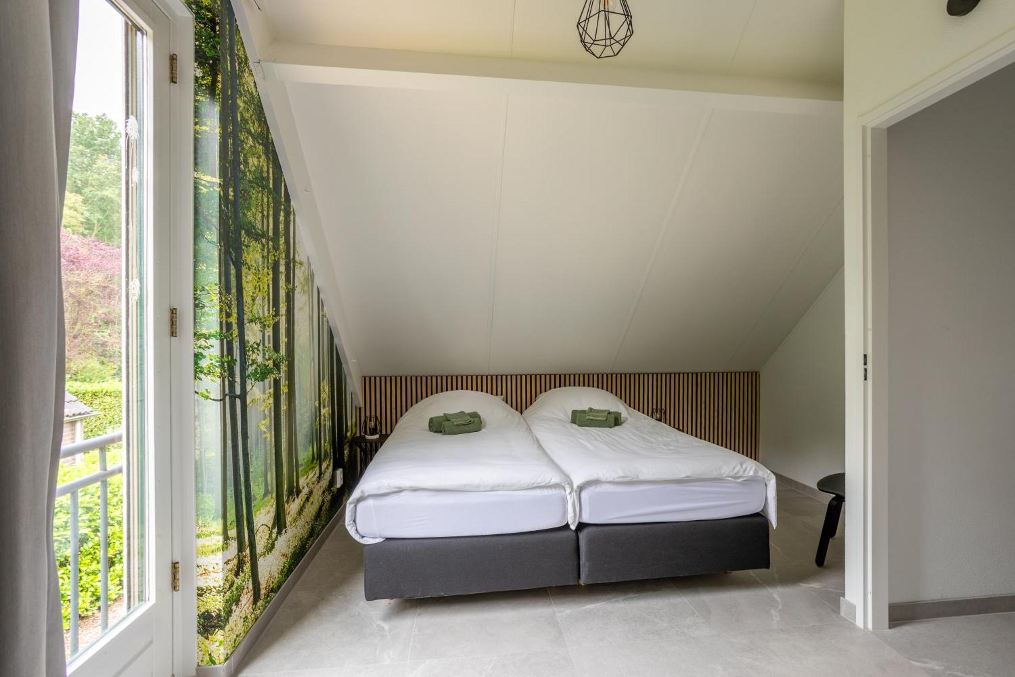 Evergreen Wellness Met Sauna & Hottub Ewijk المظهر الخارجي الصورة